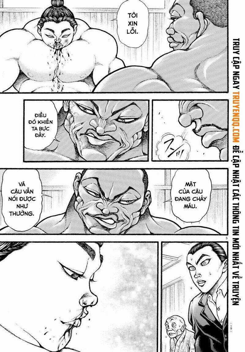 Baki Dou (2018) - Chapter 15 - Trang 8