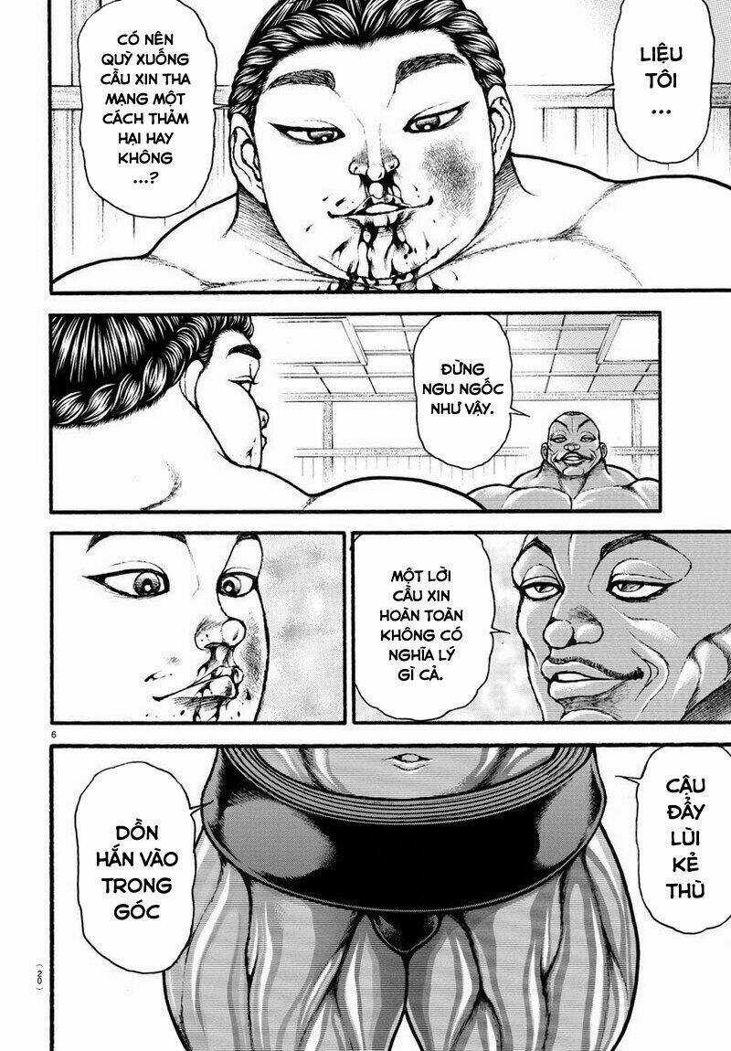 Baki Dou (2018) - Chapter 15 - Trang 9