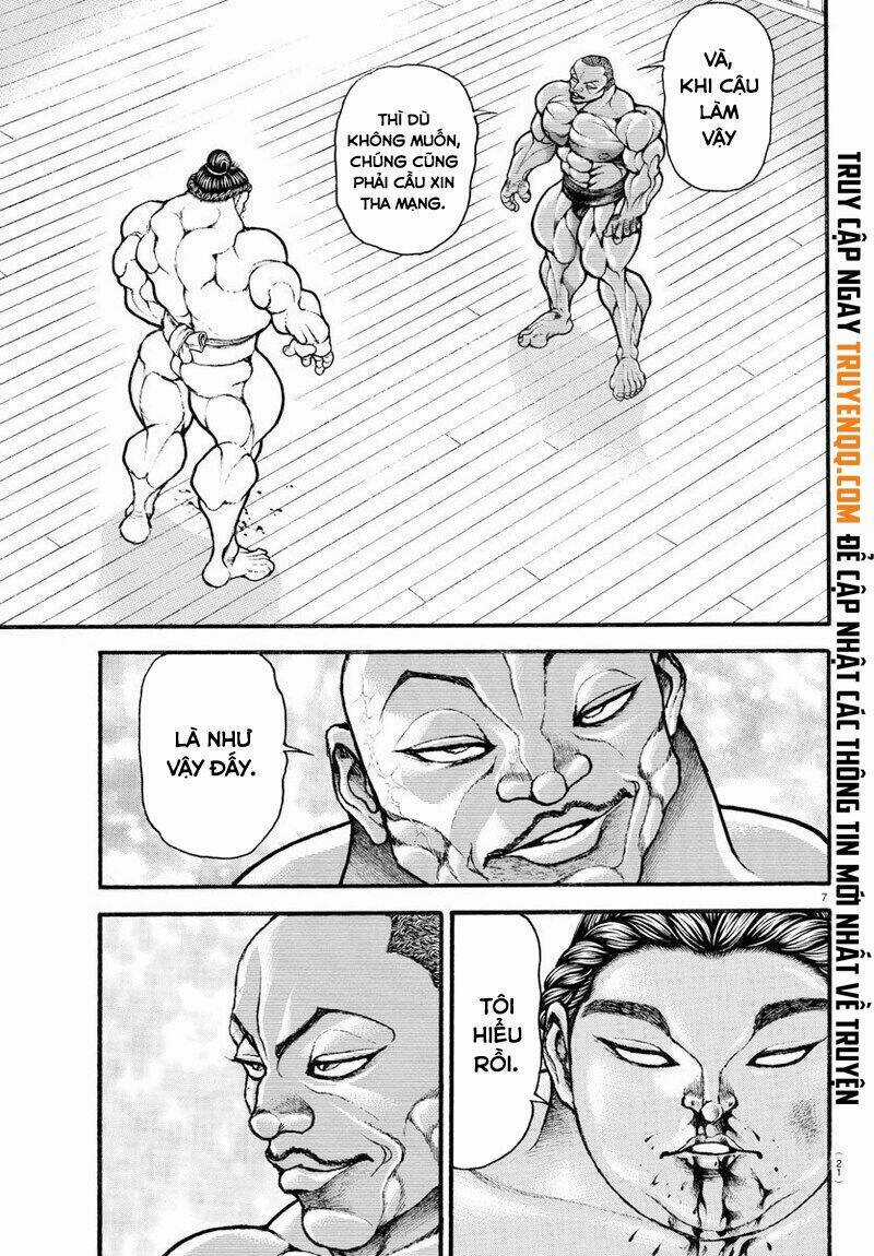 Baki Dou (2018) - Chapter 15 - Trang 10