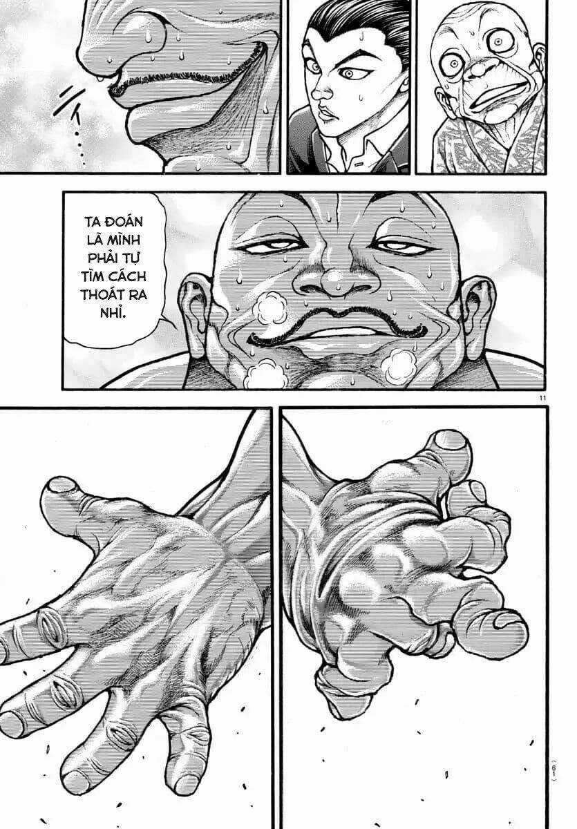 Baki Dou (2018) - Chapter 16 - Trang 11