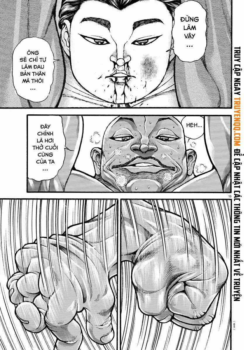 Baki Dou (2018) - Chapter 16 - Trang 14