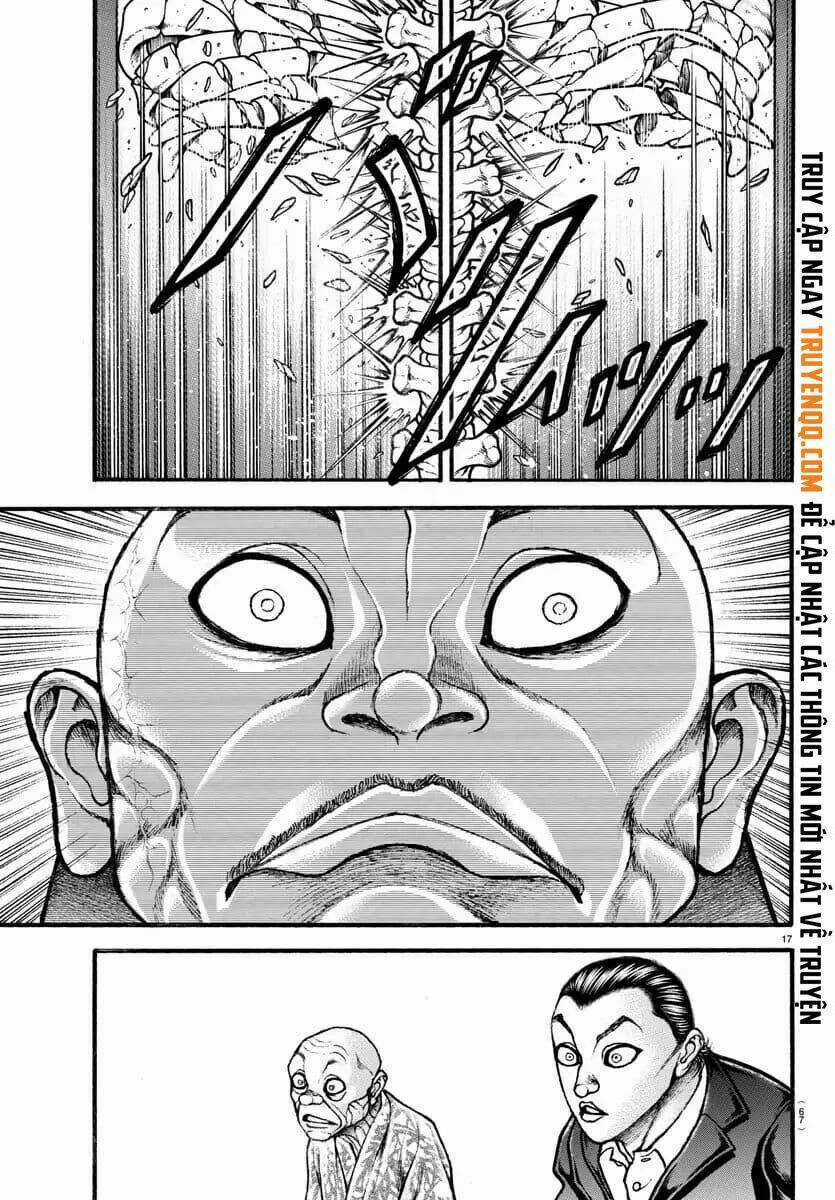 Baki Dou (2018) - Chapter 16 - Trang 16