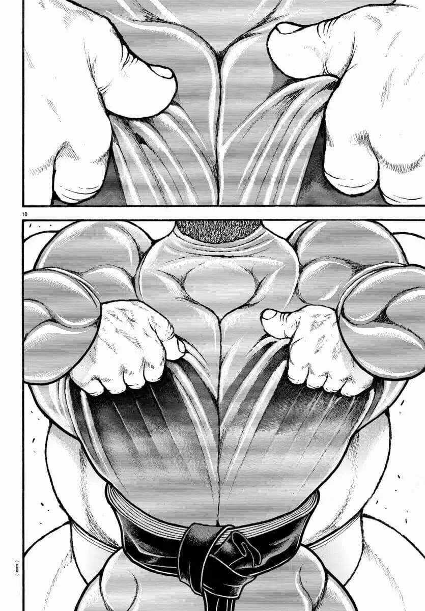 Baki Dou (2018) - Chapter 16 - Trang 17