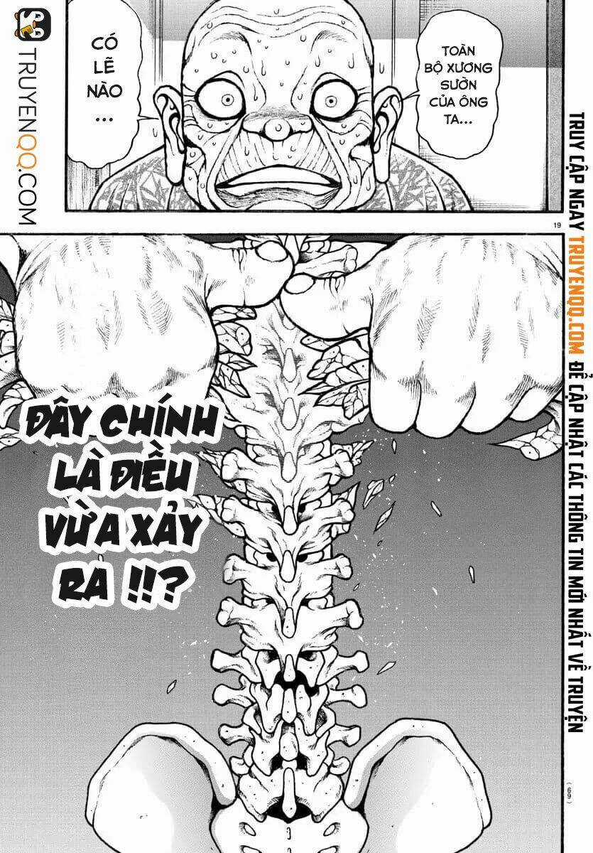 Baki Dou (2018) - Chapter 16 - Trang 18