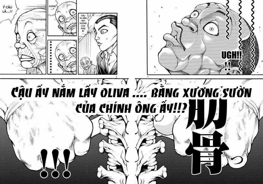 Baki Dou (2018) - Chapter 16 - Trang 5