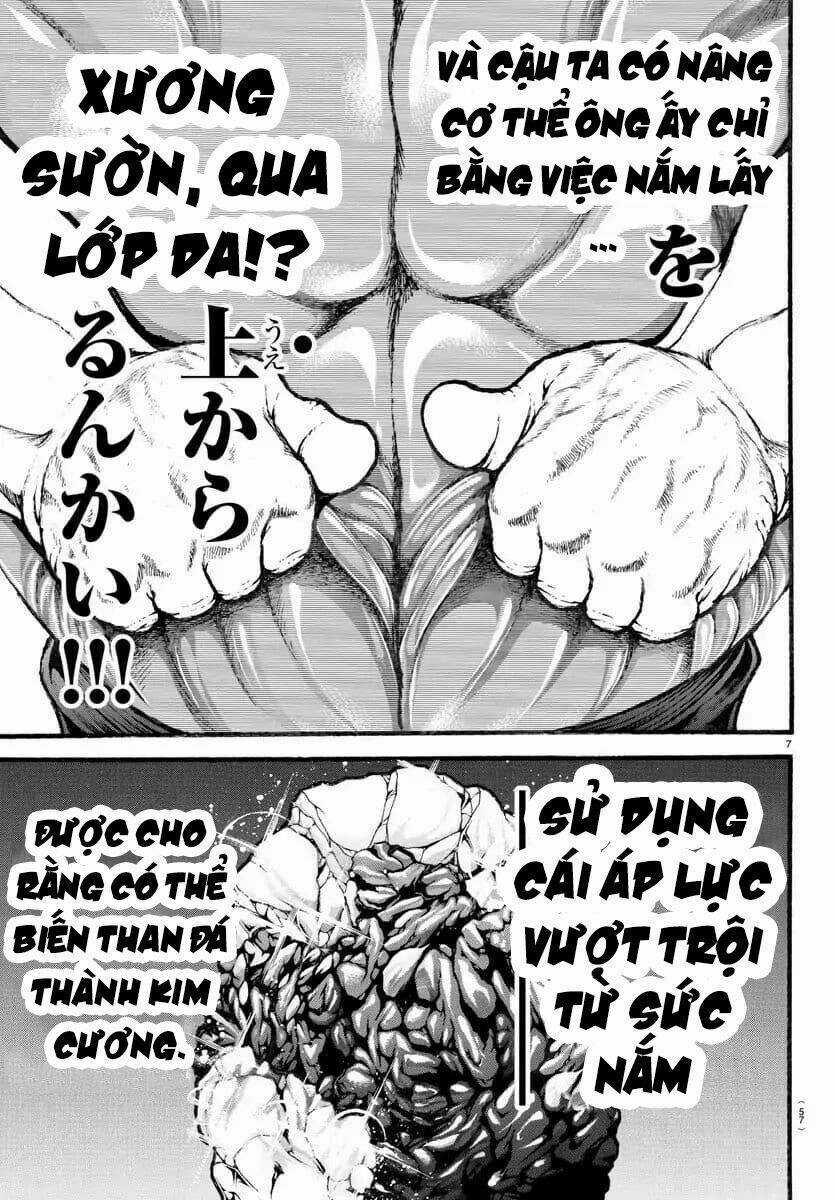 Baki Dou (2018) - Chapter 16 - Trang 7