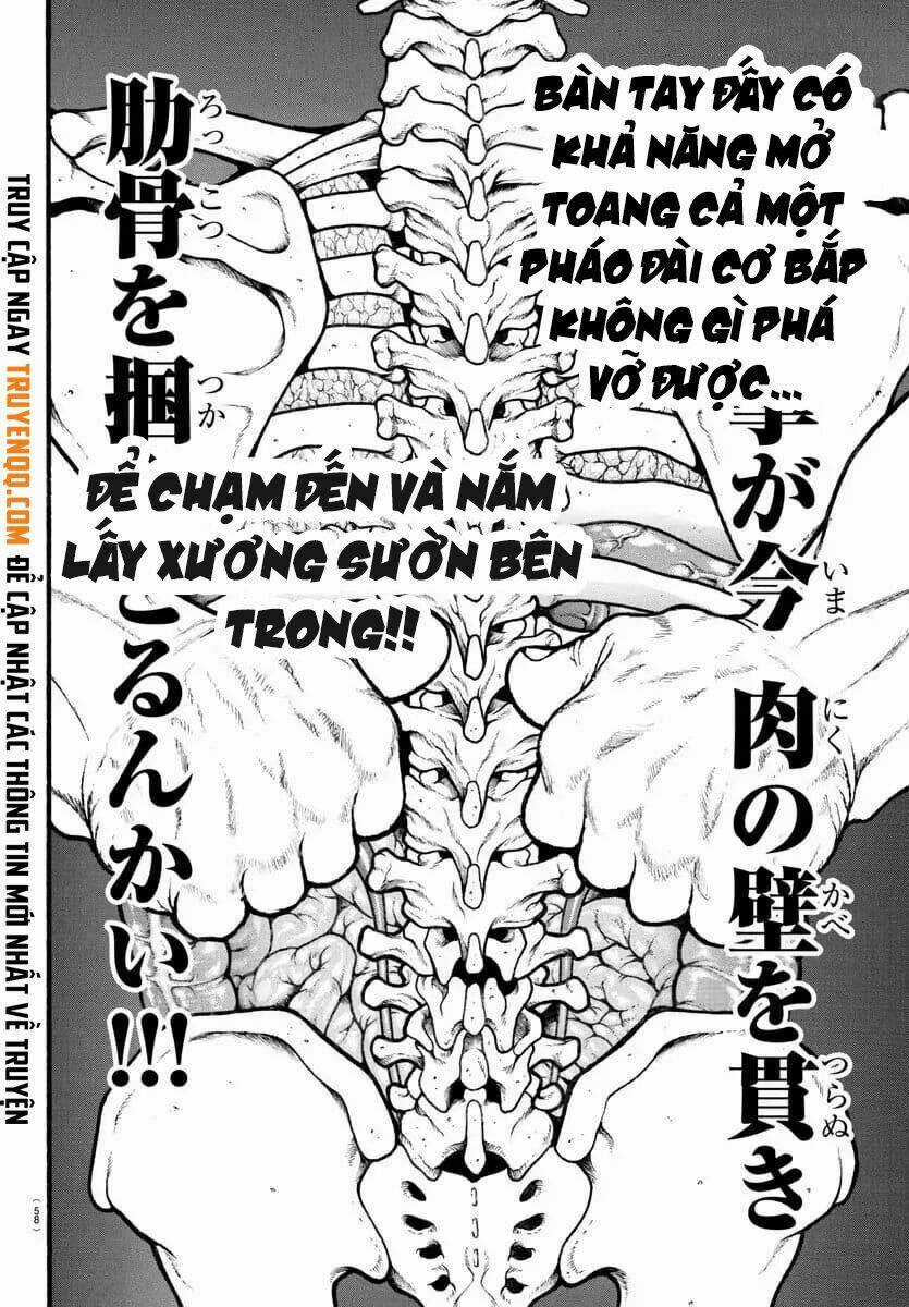 Baki Dou (2018) - Chapter 16 - Trang 8