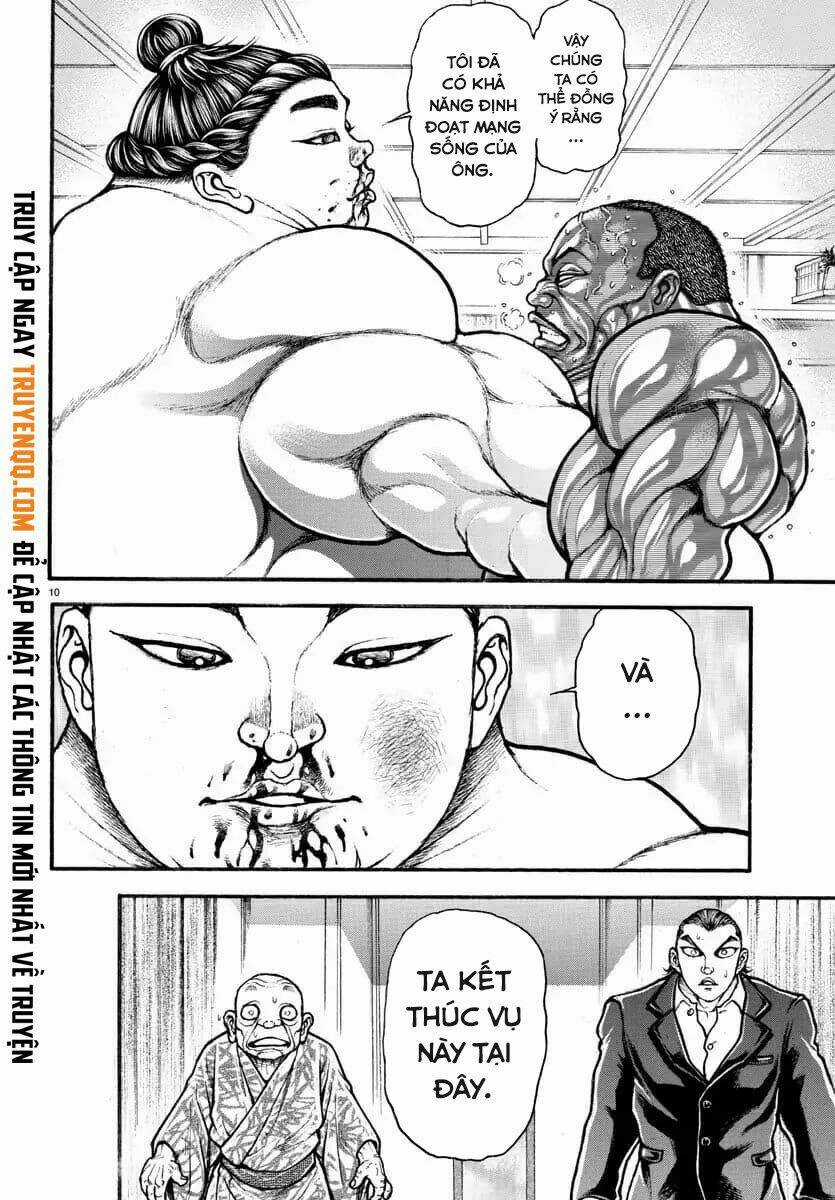 Baki Dou (2018) - Chapter 16 - Trang 10