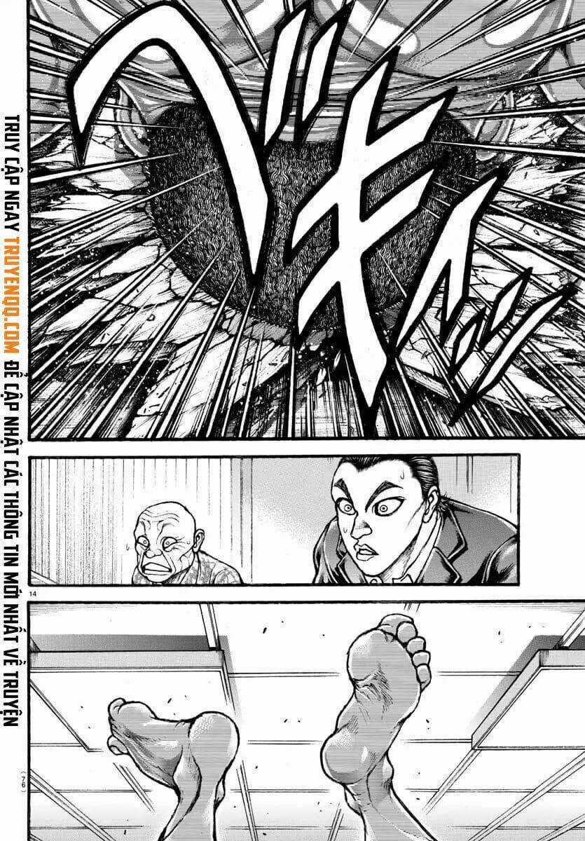 Baki Dou (2018) - Chapter 17 - Trang 14