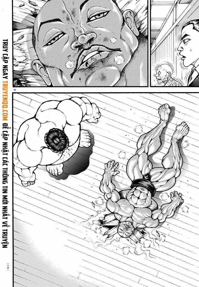 Baki Dou (2018) - Chapter 17 - Trang 16