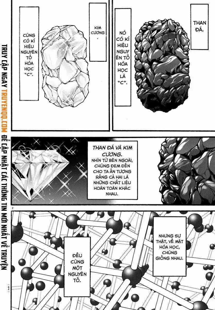 Baki Dou (2018) - Chapter 17 - Trang 3