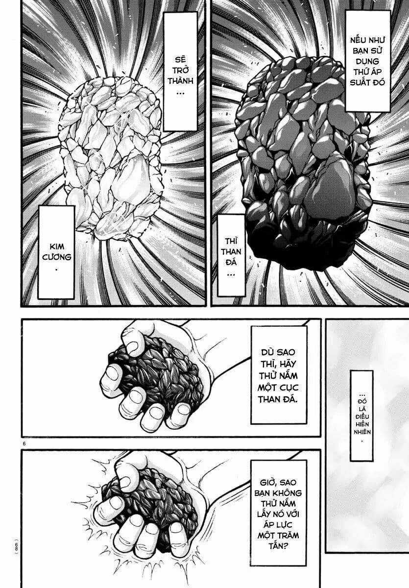 Baki Dou (2018) - Chapter 17 - Trang 7