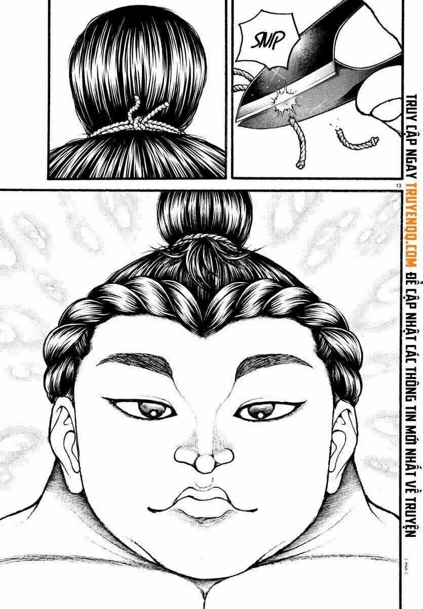 Baki Dou (2018) - Chapter 18 - Trang 15