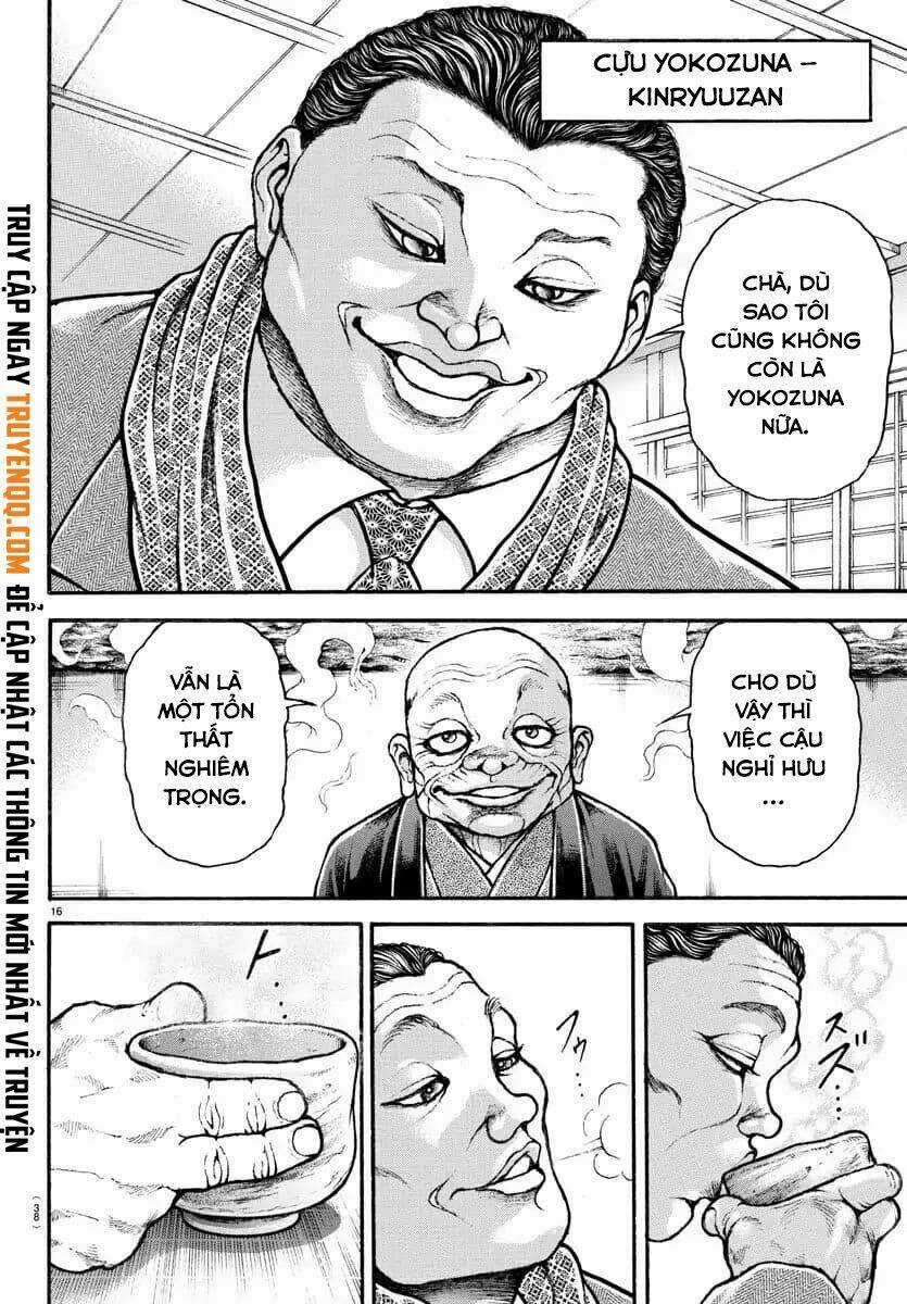 Baki Dou (2018) - Chapter 18 - Trang 17