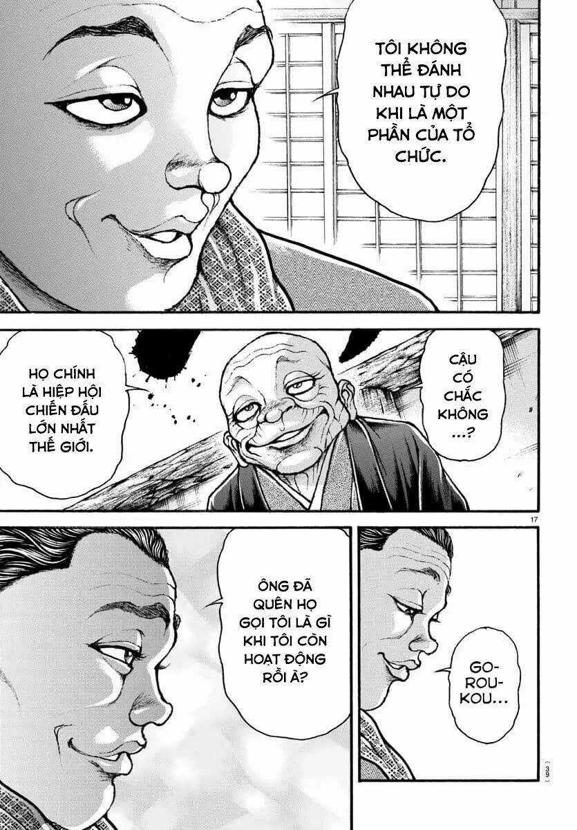 Baki Dou (2018) - Chapter 18 - Trang 18
