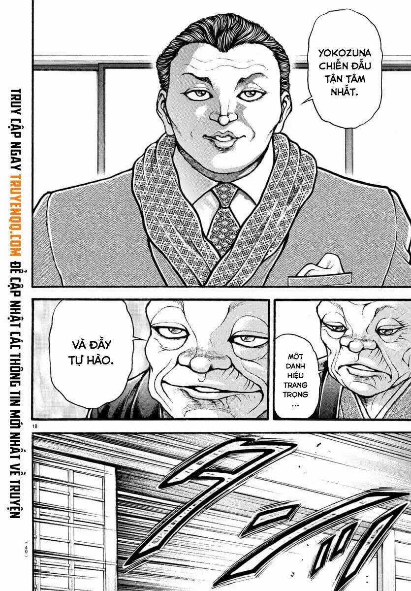 Baki Dou (2018) - Chapter 18 - Trang 19