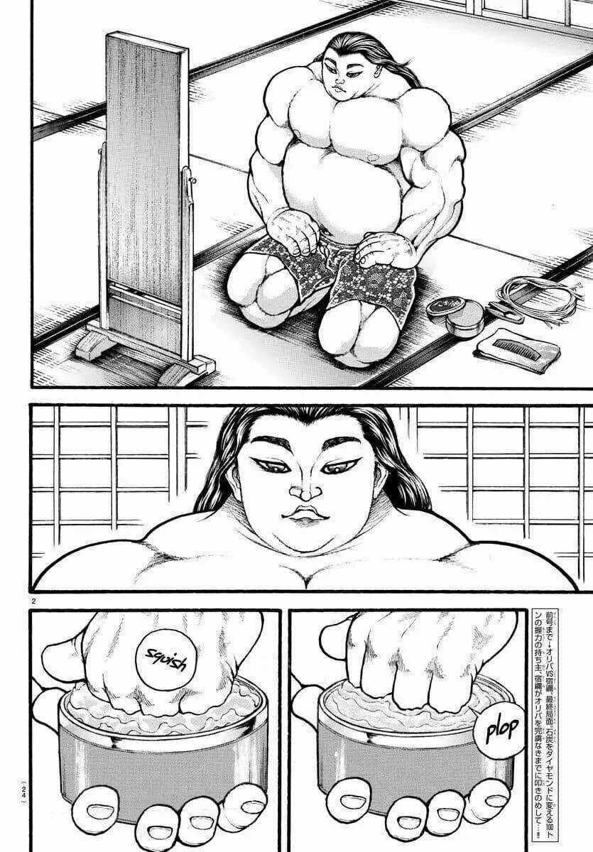 Baki Dou (2018) - Chapter 18 - Trang 4