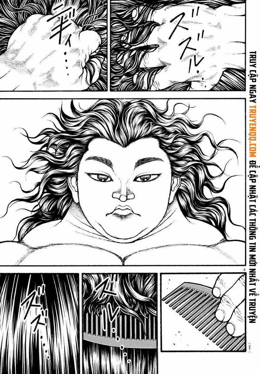 Baki Dou (2018) - Chapter 18 - Trang 7
