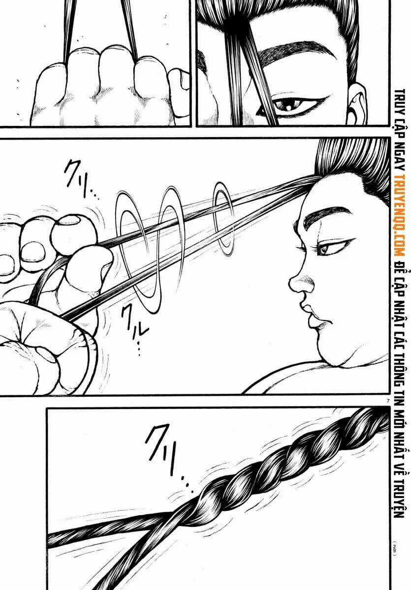 Baki Dou (2018) - Chapter 18 - Trang 9