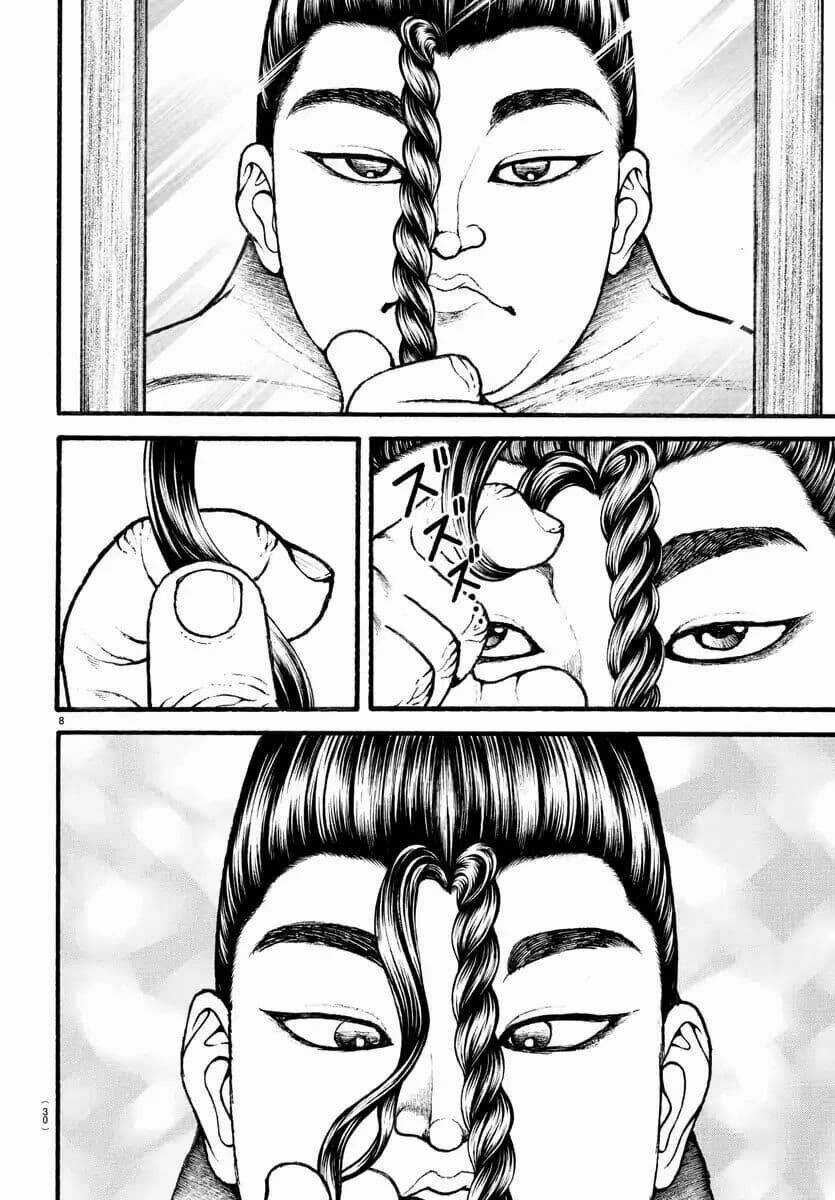 Baki Dou (2018) - Chapter 18 - Trang 10