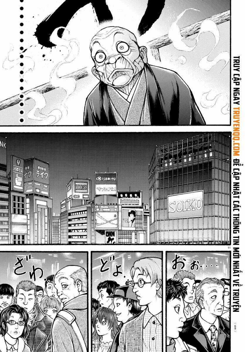 Baki Dou (2018) - Chapter 19 - Trang 12