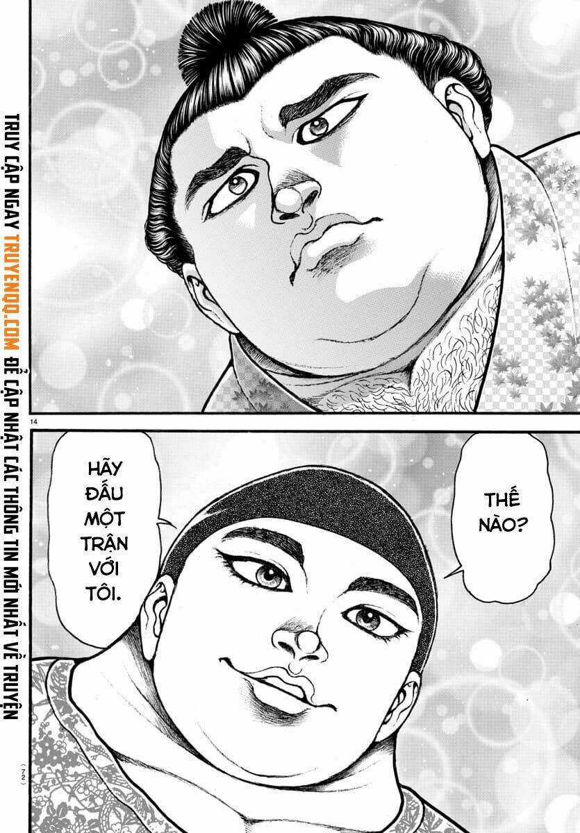 Baki Dou (2018) - Chapter 19 - Trang 14
