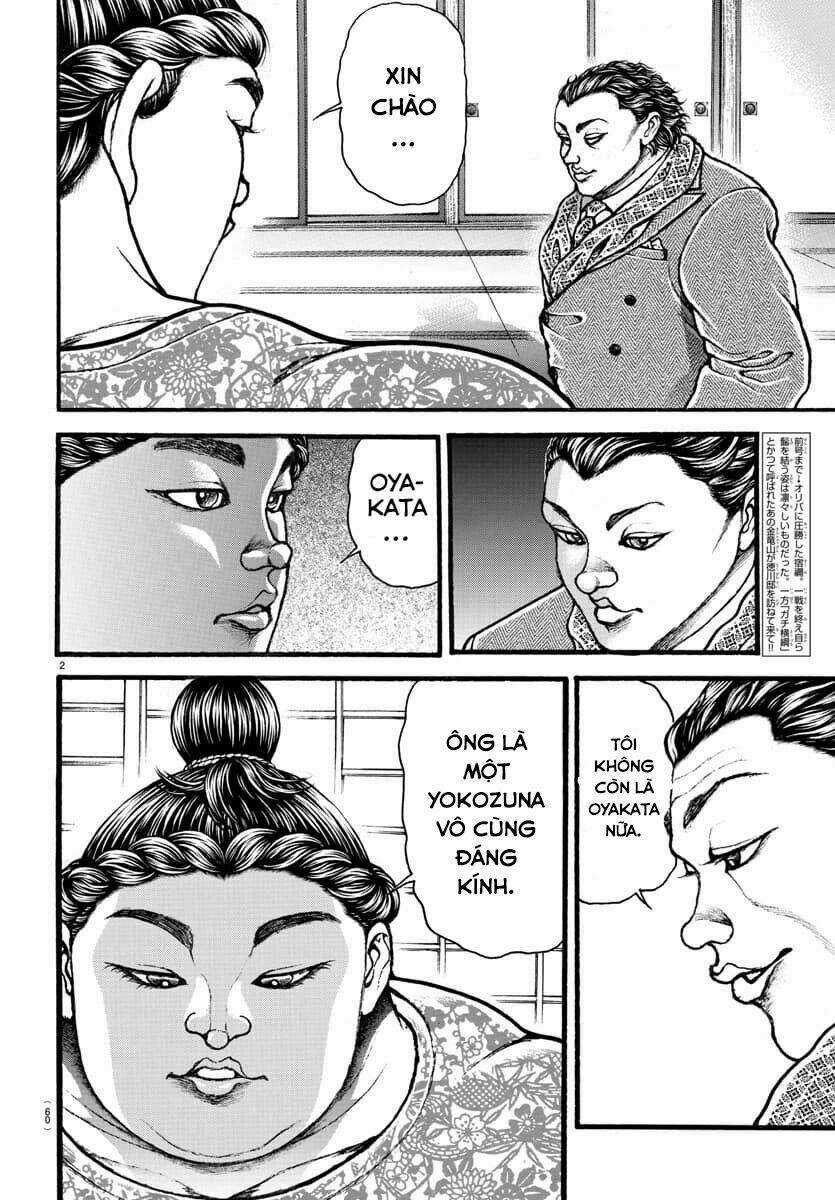 Baki Dou (2018) - Chapter 19 - Trang 3