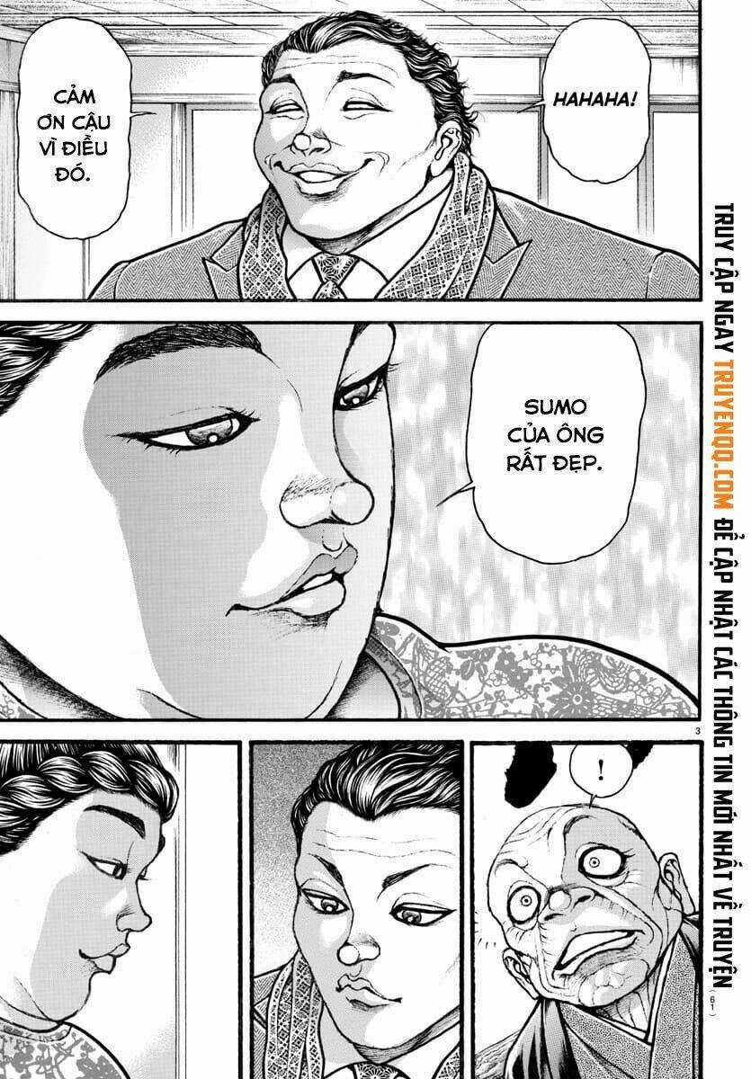 Baki Dou (2018) - Chapter 19 - Trang 4