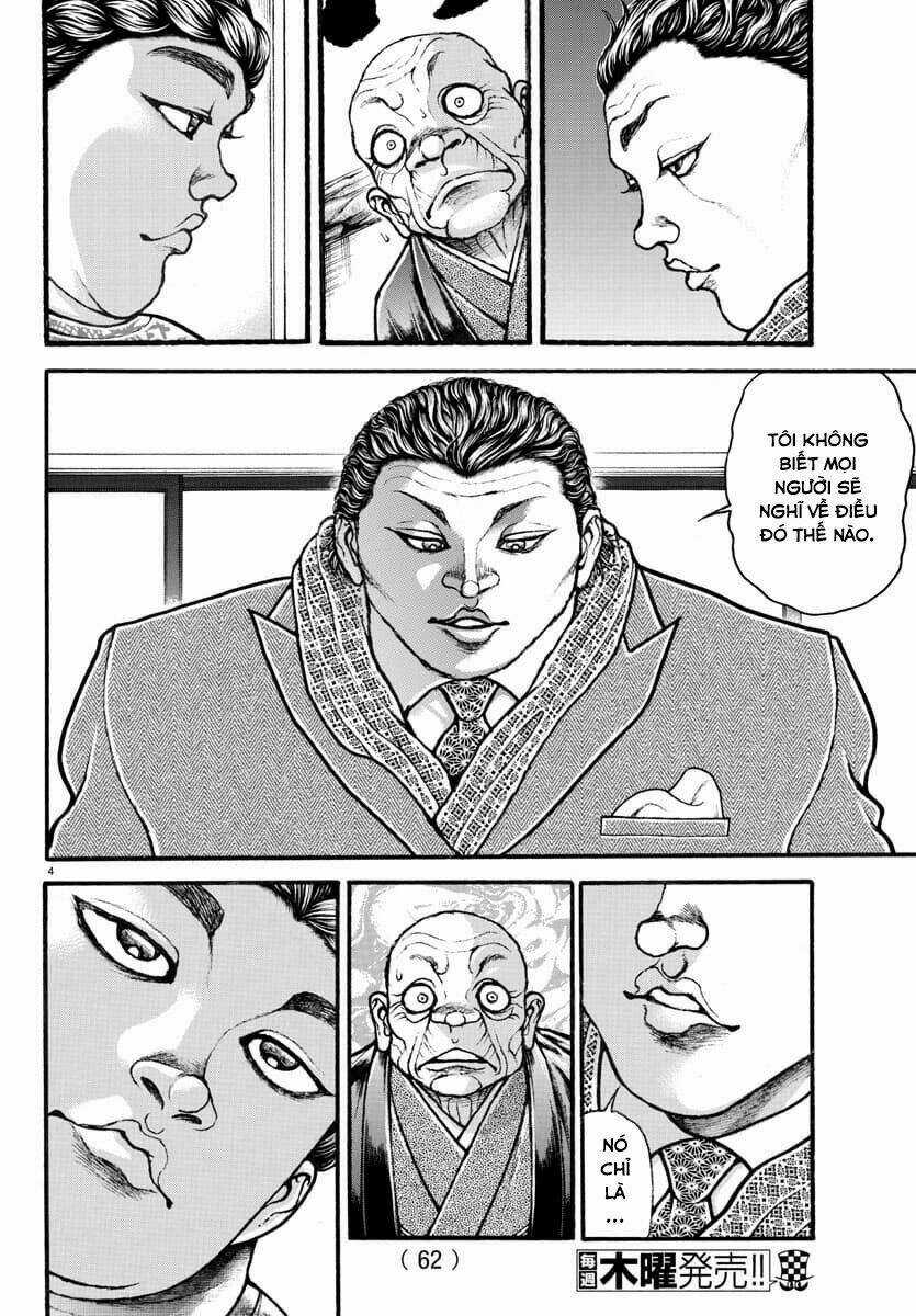 Baki Dou (2018) - Chapter 19 - Trang 5