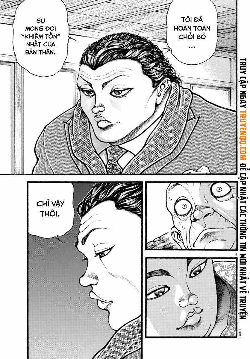 Baki Dou (2018) - Chapter 19 - Trang 6