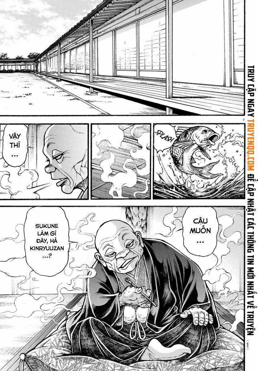 Baki Dou (2018) - Chapter 19 - Trang 8