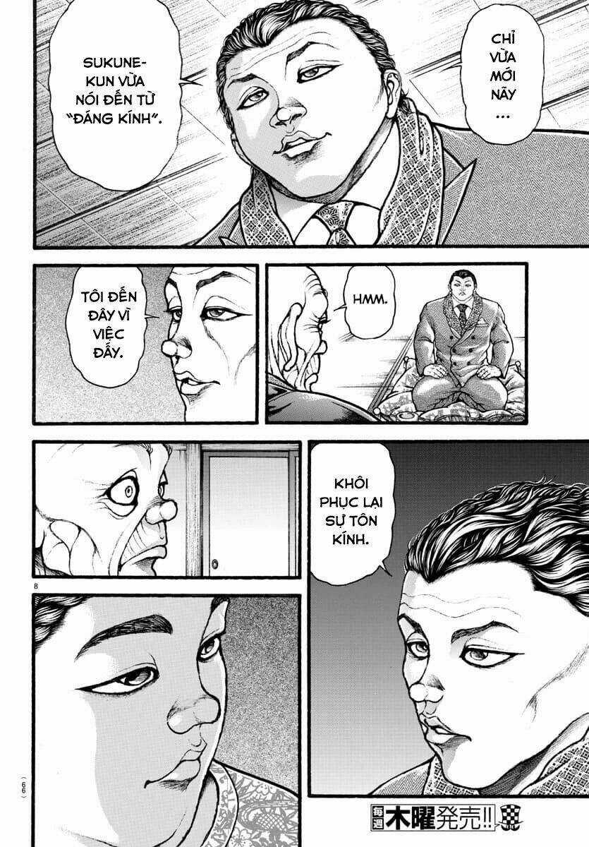 Baki Dou (2018) - Chapter 19 - Trang 9