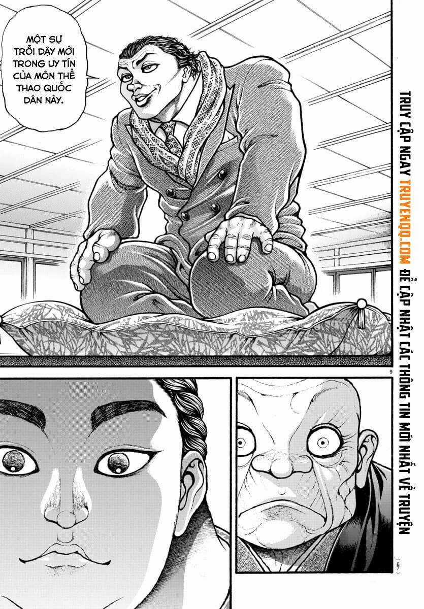 Baki Dou (2018) - Chapter 19 - Trang 10