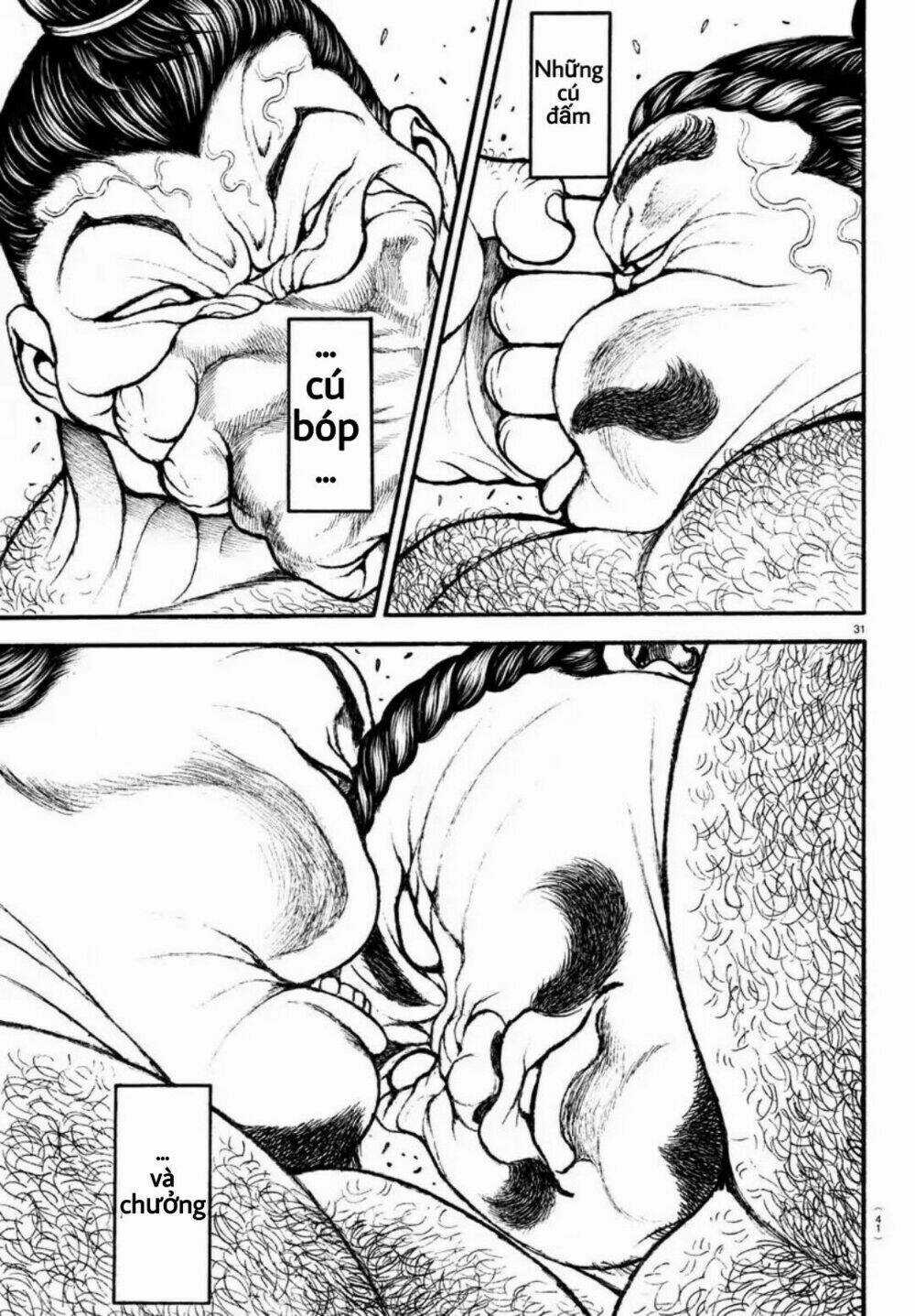 Baki Dou (2018) - Chapter 2 - Trang 11