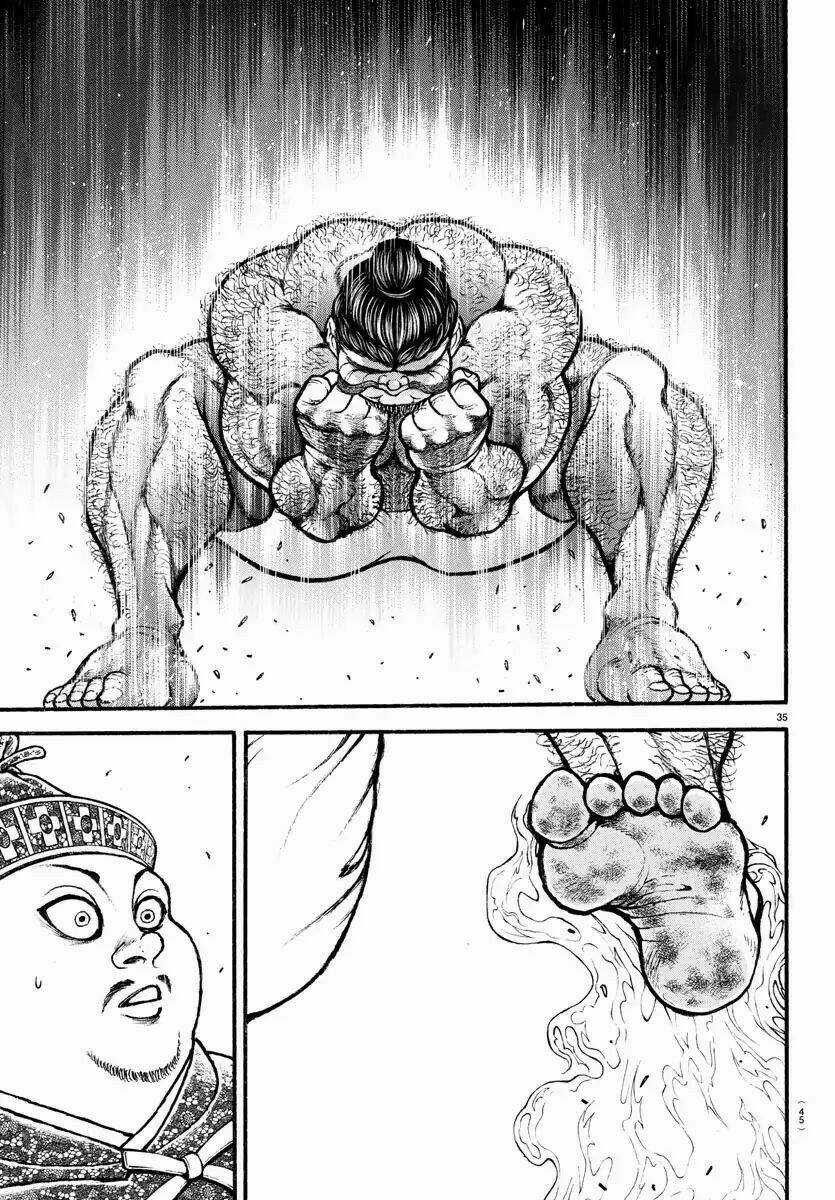 Baki Dou (2018) - Chapter 2 - Trang 15