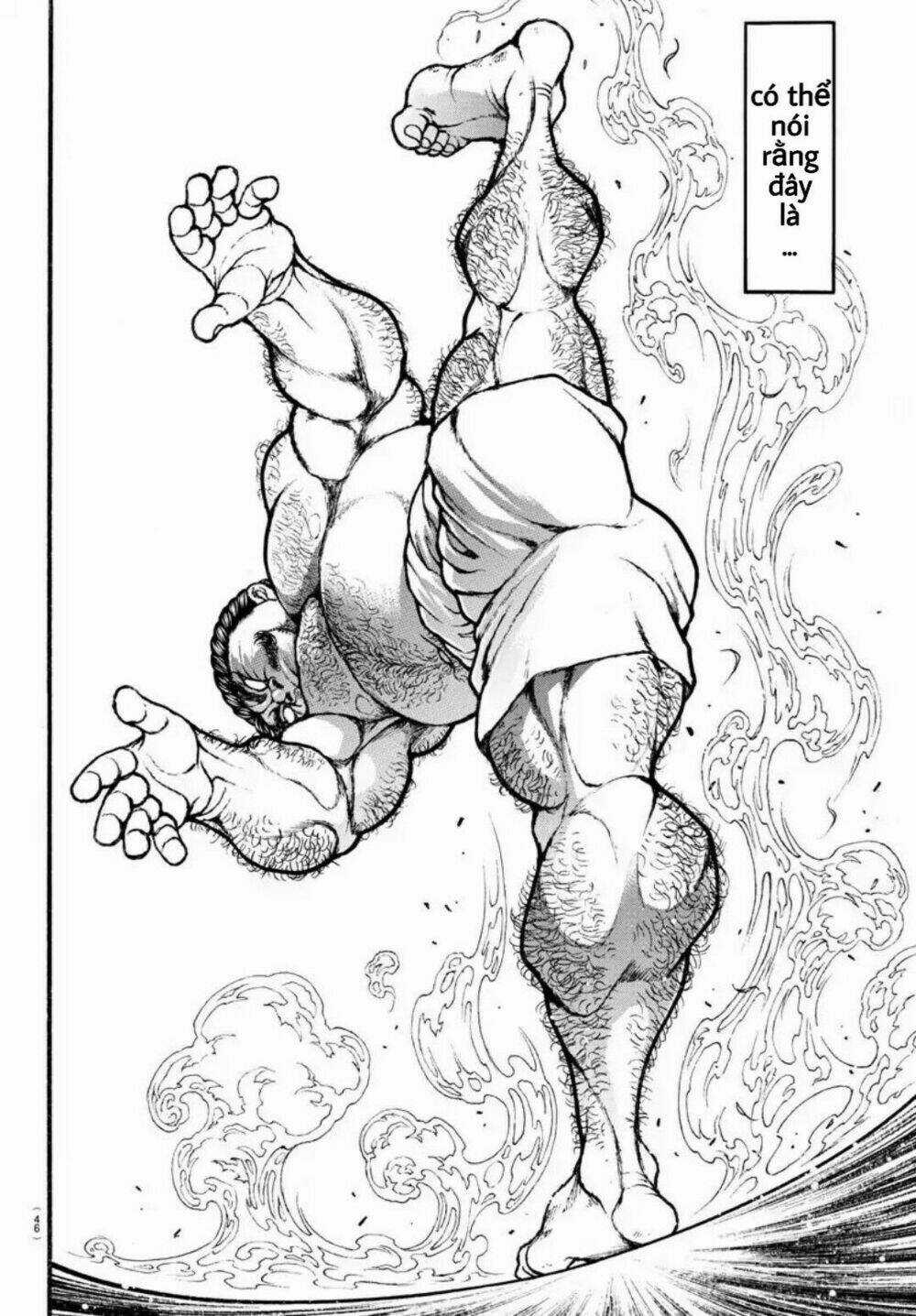 Baki Dou (2018) - Chapter 2 - Trang 16