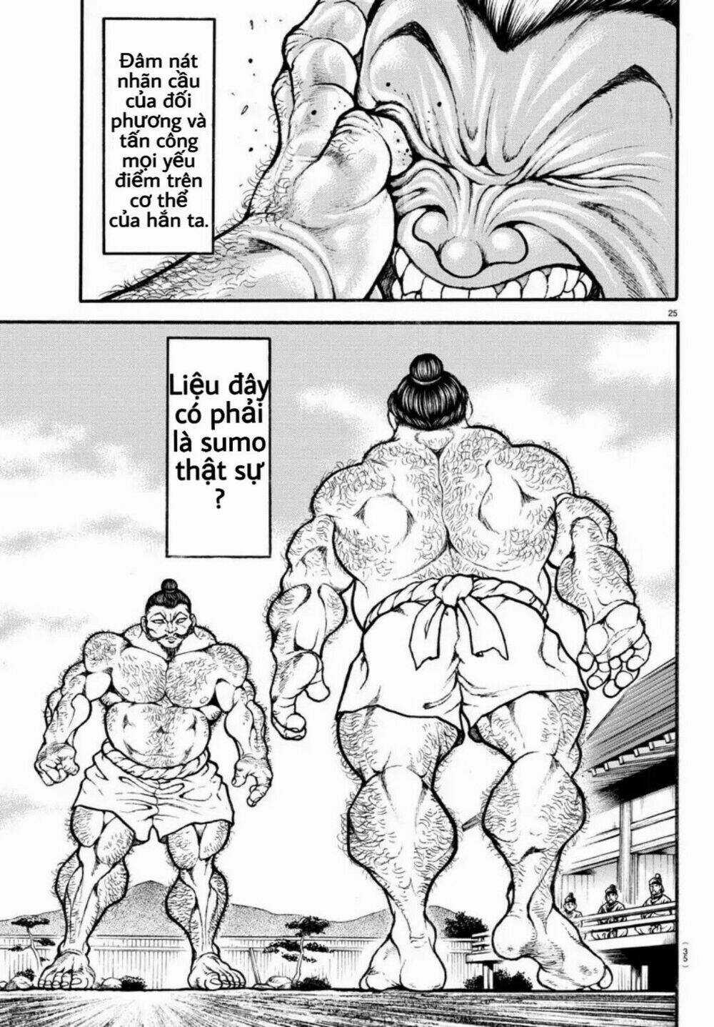 Baki Dou (2018) - Chapter 2 - Trang 6