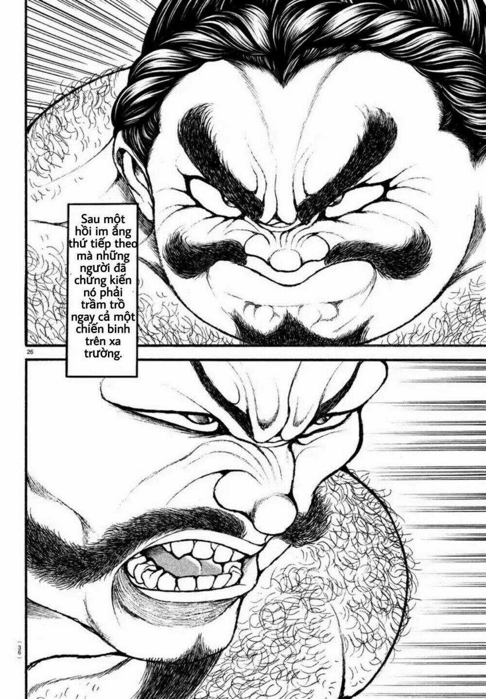 Baki Dou (2018) - Chapter 2 - Trang 7