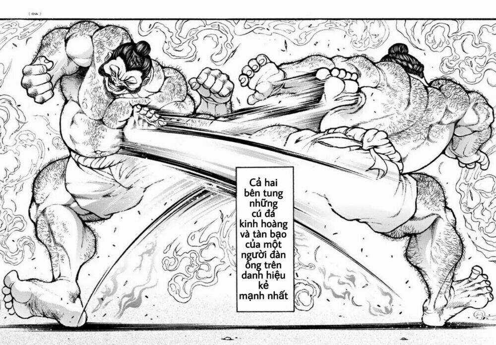 Baki Dou (2018) - Chapter 2 - Trang 10