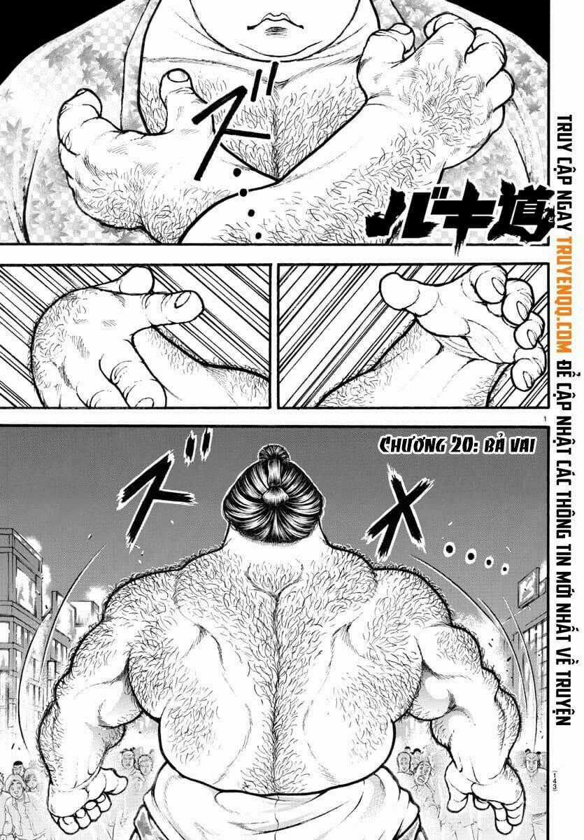 Baki Dou (2018) - Chapter 20 - Trang 2