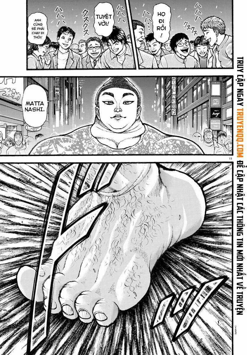 Baki Dou (2018) - Chapter 20 - Trang 12