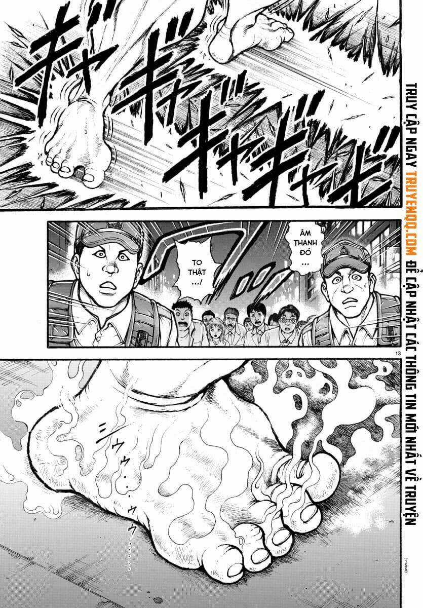 Baki Dou (2018) - Chapter 20 - Trang 14