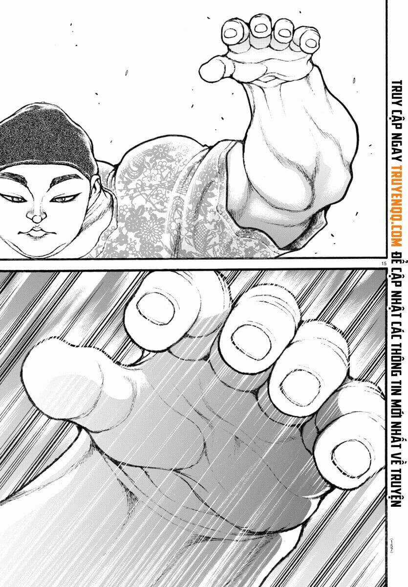 Baki Dou (2018) - Chapter 20 - Trang 16