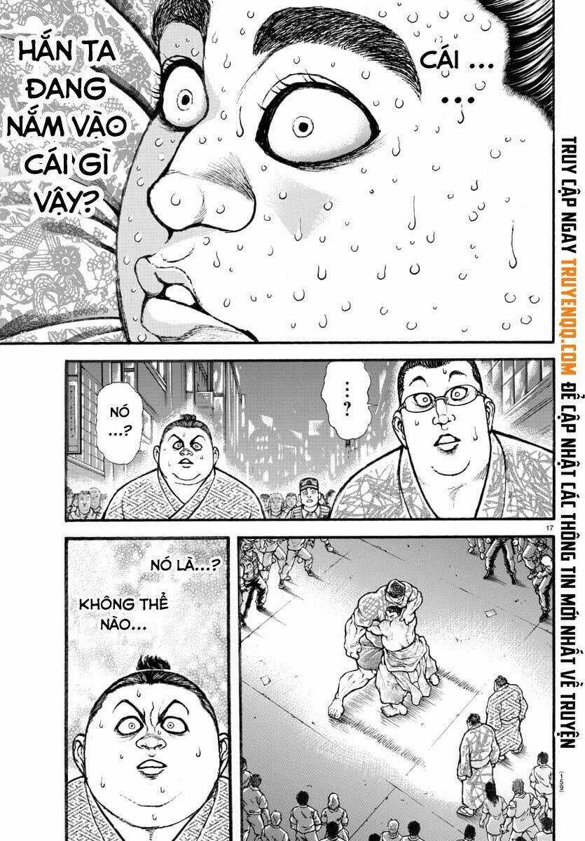 Baki Dou (2018) - Chapter 20 - Trang 18