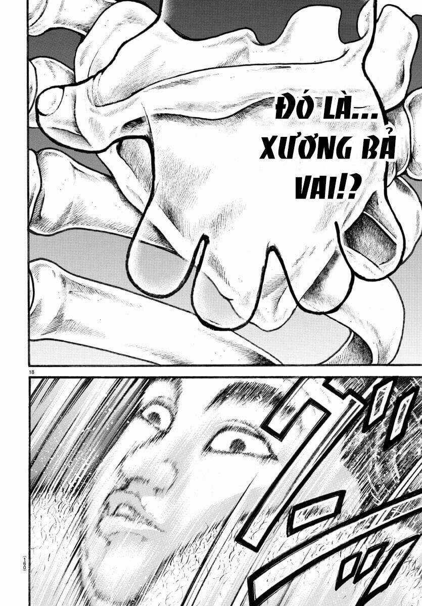 Baki Dou (2018) - Chapter 20 - Trang 19