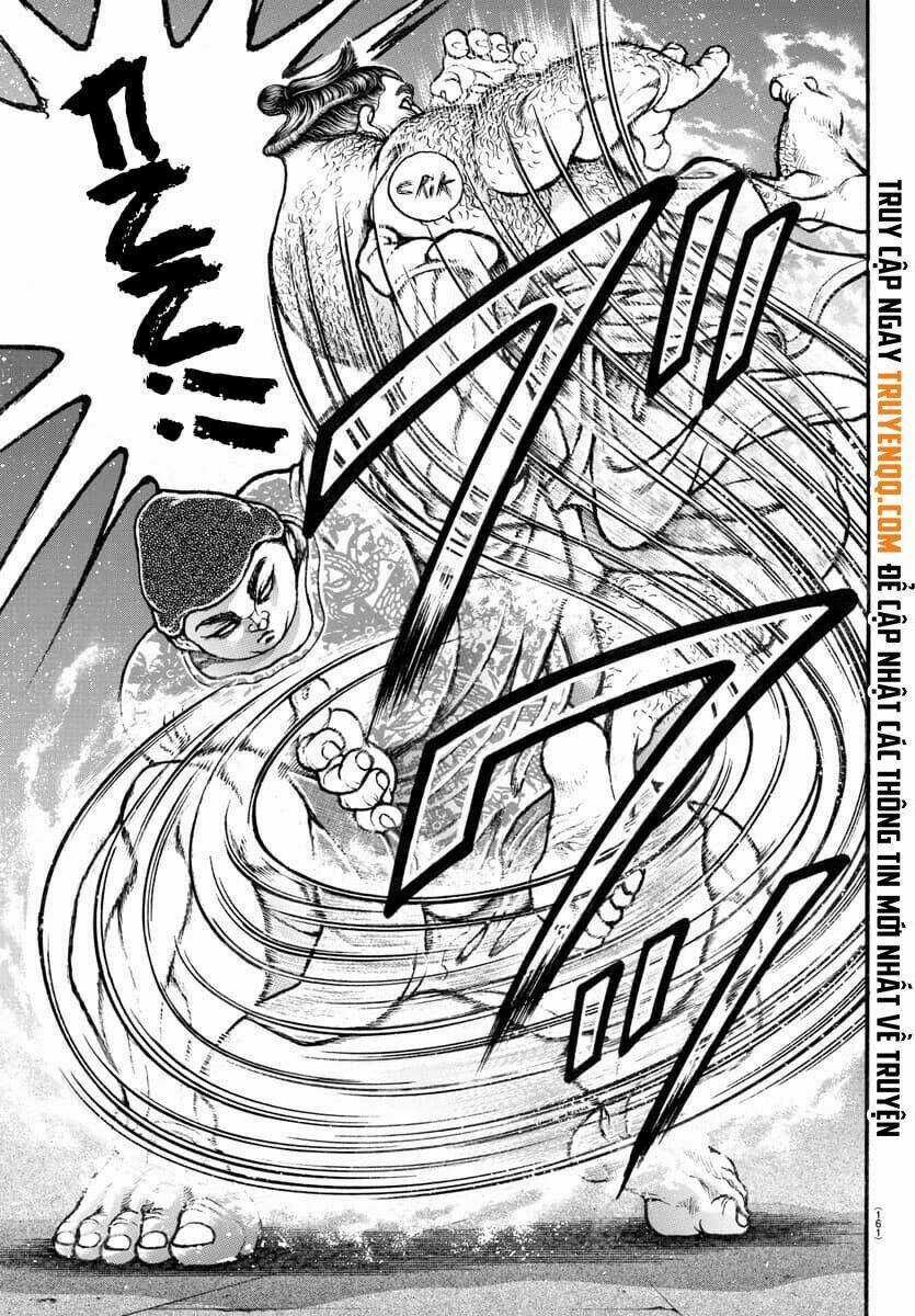 Baki Dou (2018) - Chapter 20 - Trang 20