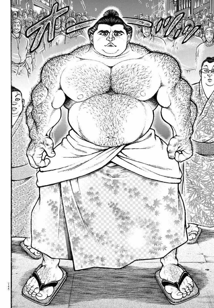 Baki Dou (2018) - Chapter 20 - Trang 3