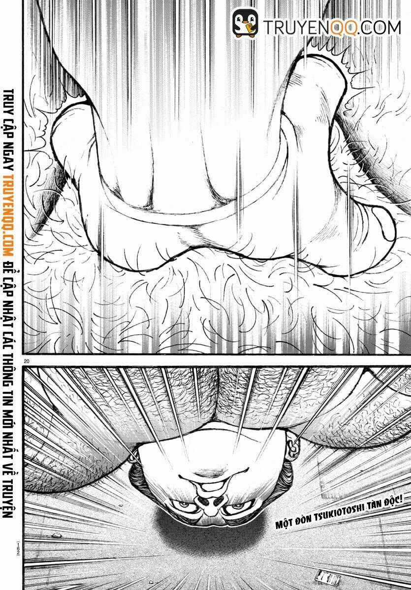 Baki Dou (2018) - Chapter 20 - Trang 21