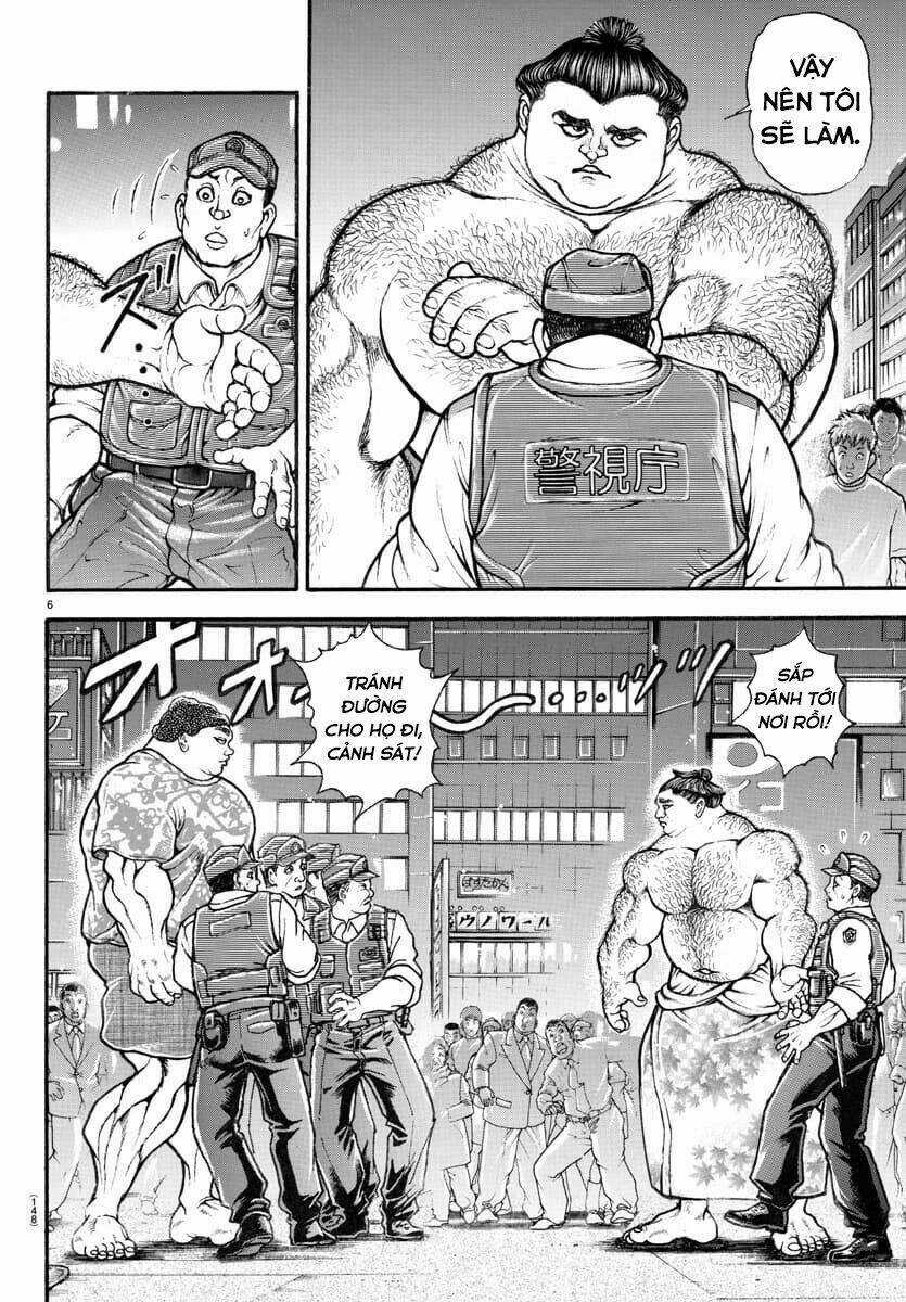 Baki Dou (2018) - Chapter 20 - Trang 7