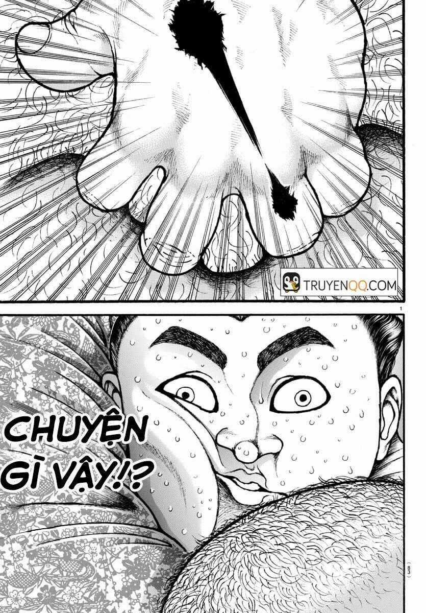Baki Dou (2018) - Chapter 21 - Trang 2